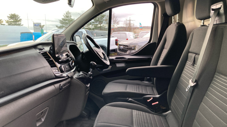 Ford Transit Custom 280 L1 Diesel Fwd 2.0 EcoBlue 130ps Low Roof Limited Van